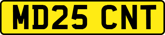 MD25CNT