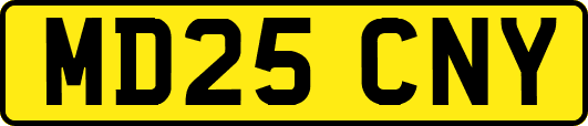 MD25CNY