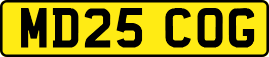 MD25COG