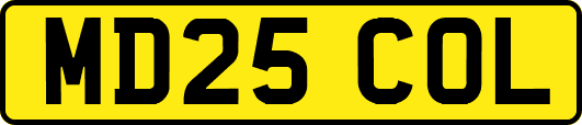 MD25COL
