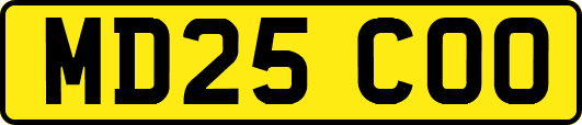 MD25COO