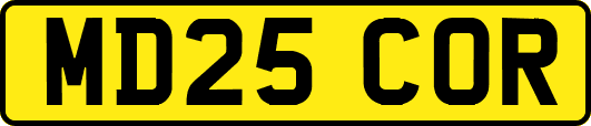 MD25COR