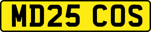 MD25COS