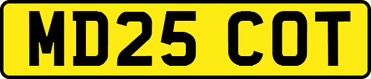 MD25COT