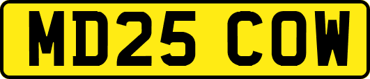 MD25COW