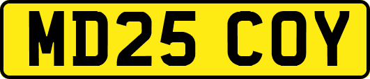 MD25COY
