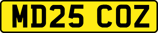 MD25COZ