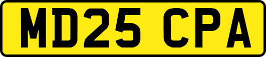 MD25CPA
