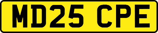 MD25CPE