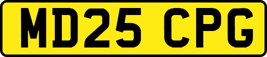 MD25CPG