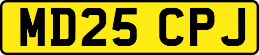 MD25CPJ