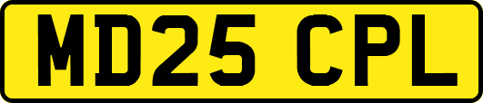 MD25CPL