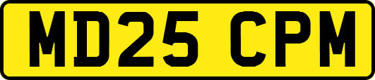 MD25CPM