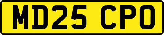 MD25CPO