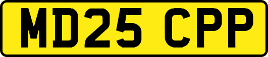MD25CPP