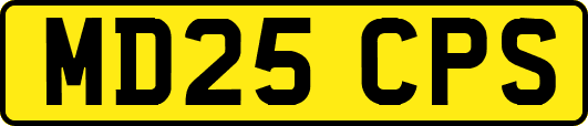 MD25CPS