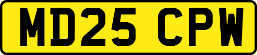 MD25CPW