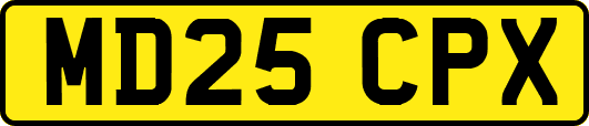 MD25CPX