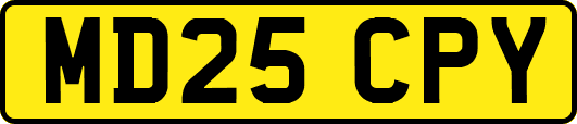 MD25CPY