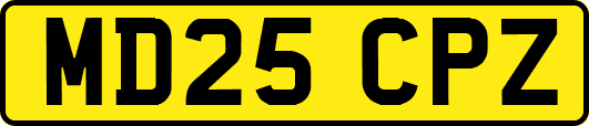 MD25CPZ