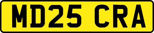 MD25CRA