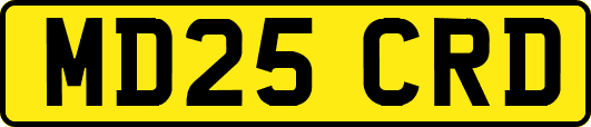 MD25CRD