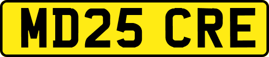 MD25CRE
