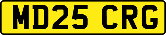 MD25CRG