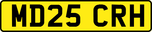 MD25CRH