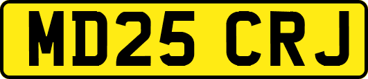 MD25CRJ