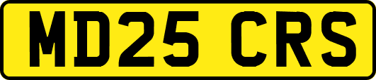 MD25CRS