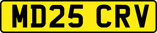MD25CRV