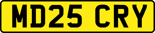 MD25CRY