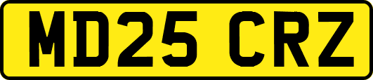 MD25CRZ