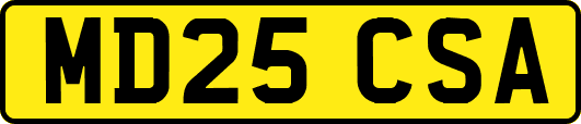 MD25CSA