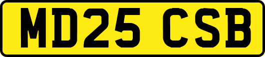 MD25CSB