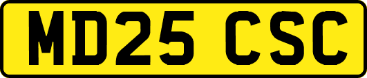 MD25CSC
