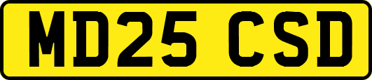 MD25CSD