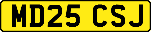 MD25CSJ