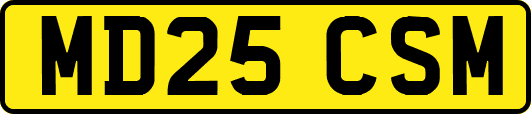 MD25CSM