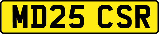 MD25CSR