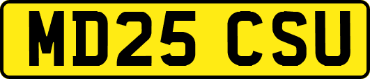 MD25CSU