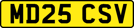 MD25CSV
