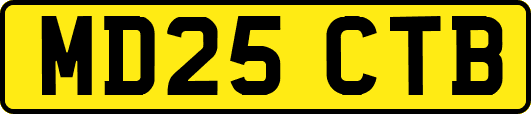 MD25CTB