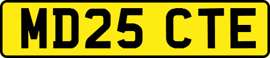 MD25CTE
