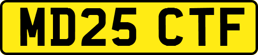 MD25CTF