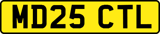 MD25CTL