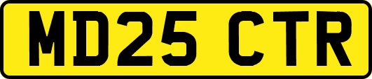 MD25CTR