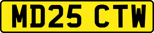 MD25CTW