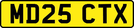 MD25CTX